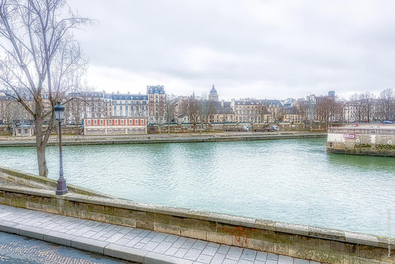 Apartment Saint-Louis By B'Your Home Paris Exterior foto